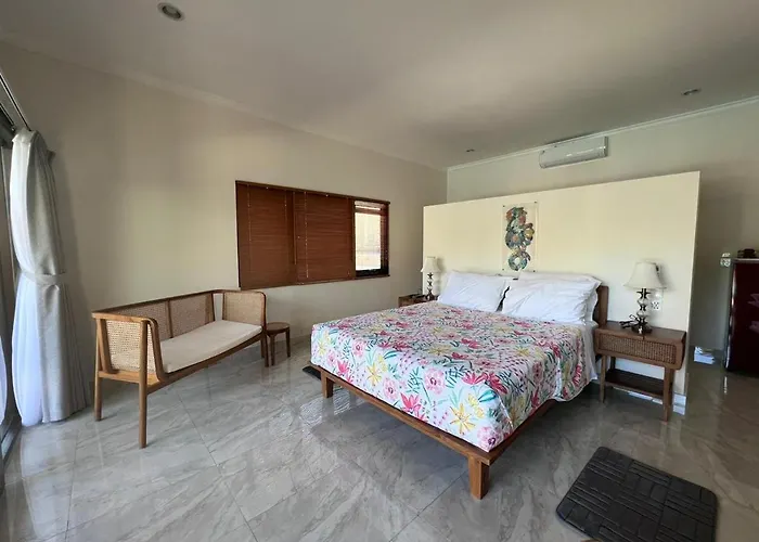Lunar Dive Resort: Bamboo Kubu