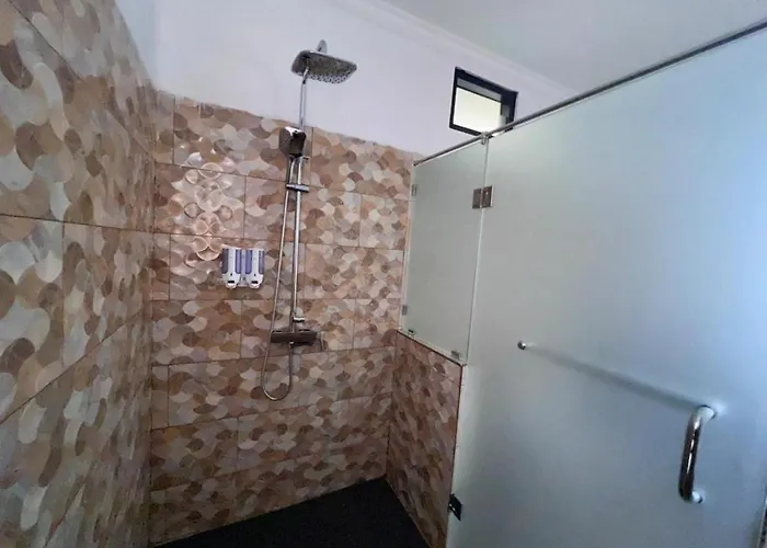 Lunar Dive Resort: Bamboo Resort Kubu