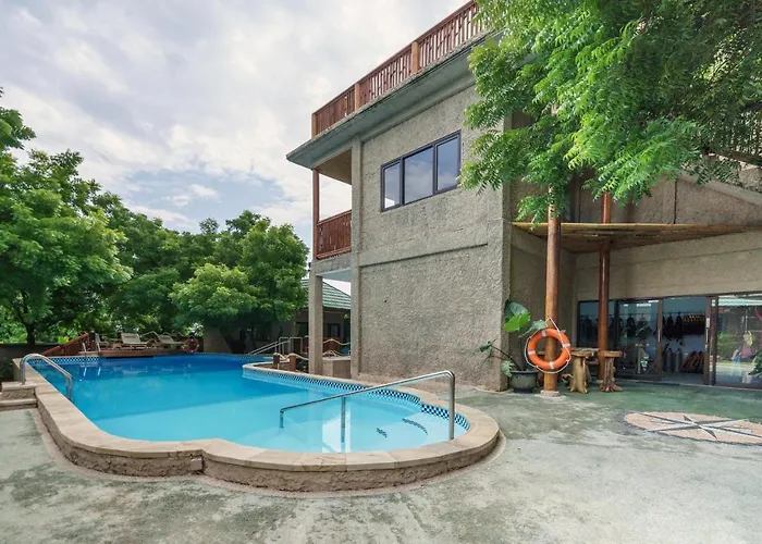 Lunar Dive Resort: Bamboo Kubu