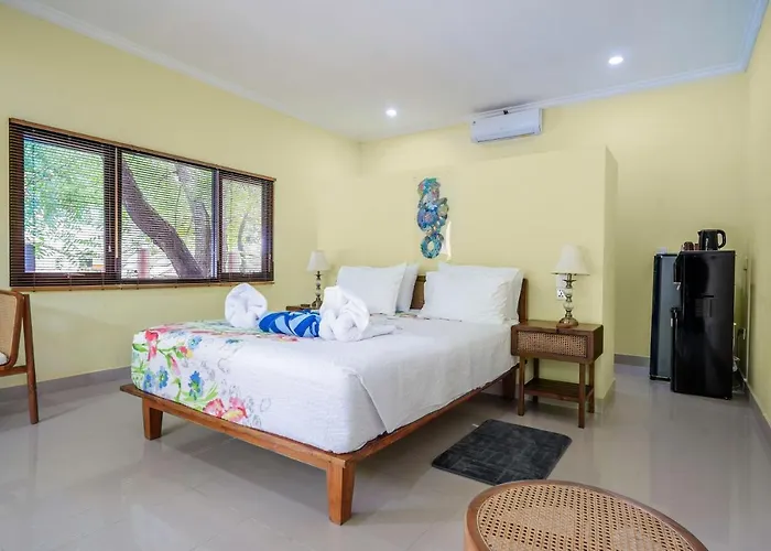 Lunar Dive Resort: Bamboo