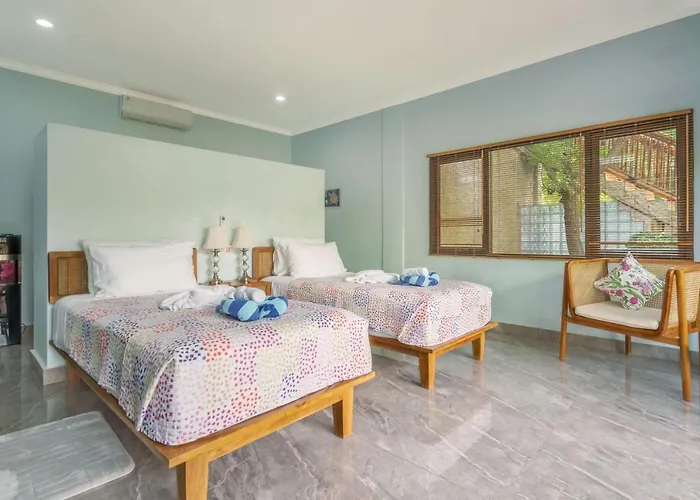Lunar Dive Resort: Bamboo Kubu