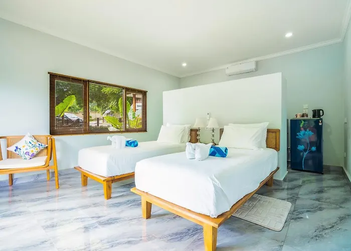 Resort Lunar Dive Resort: Bamboo *