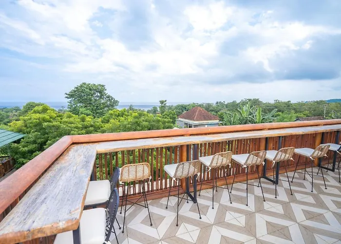 Resort Lunar Dive Resort: Bamboo Kubu