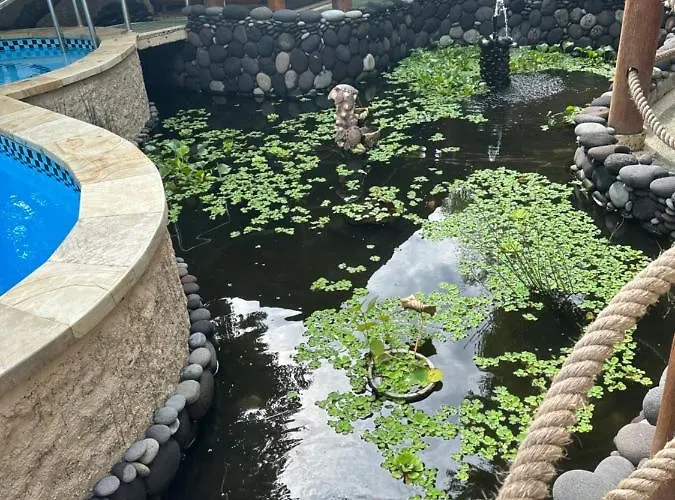Resort Lunar Dive Resort: Bamboo