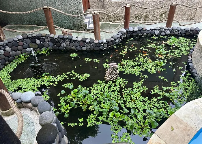 Resort Lunar Dive Resort: Bamboo Kubu