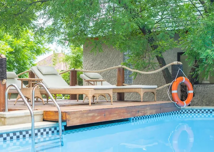 Resort Lunar Dive Resort: Bamboo