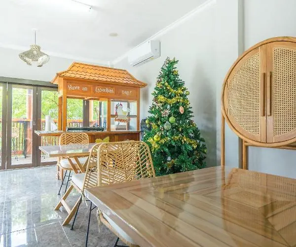 Lunar Dive Resort: Bamboo * Kubu