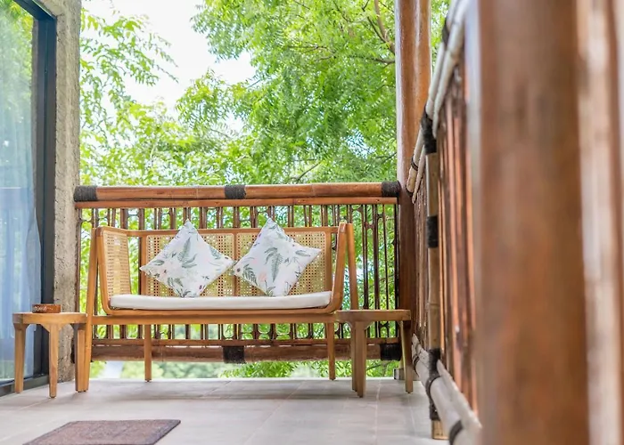 Resort Lunar Dive Resort: Bamboo