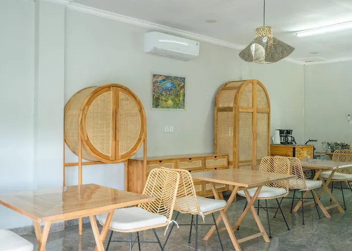 Lunar Dive Resort: Bamboo * Kubu