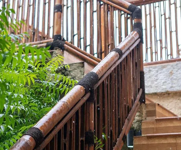 Lunar Dive Resort: Bamboo Kubu